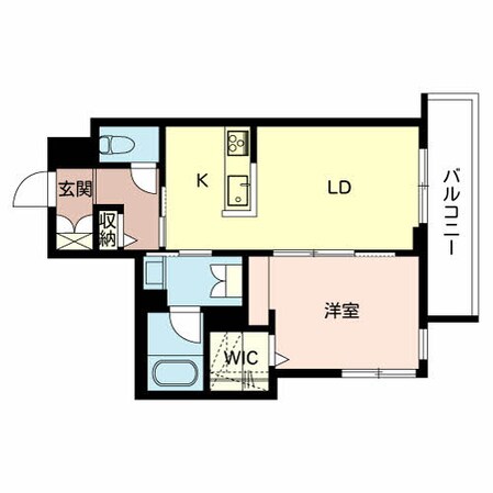 東姫路駅 徒歩12分 2階の物件間取画像